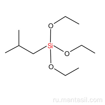 Silane Iso-бутилтриэтоксисилан (CAS 17980-47-1)